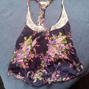 Beautiful summer blouse